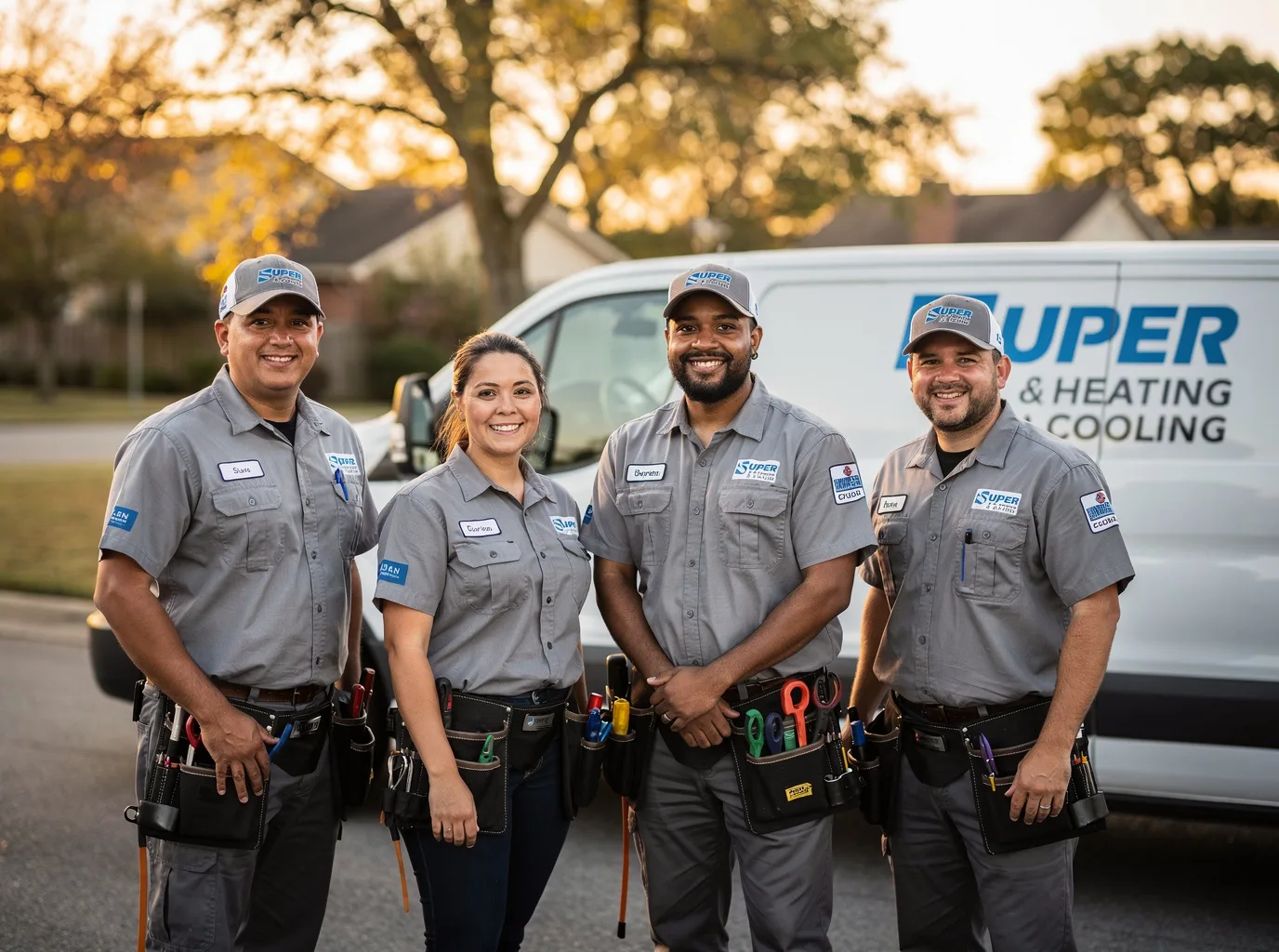 Hvac Repair company in Milford, KS